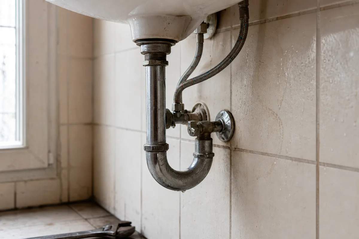Fuites, sanitaires et eau chaude : guide en Val-de-Marne (94)