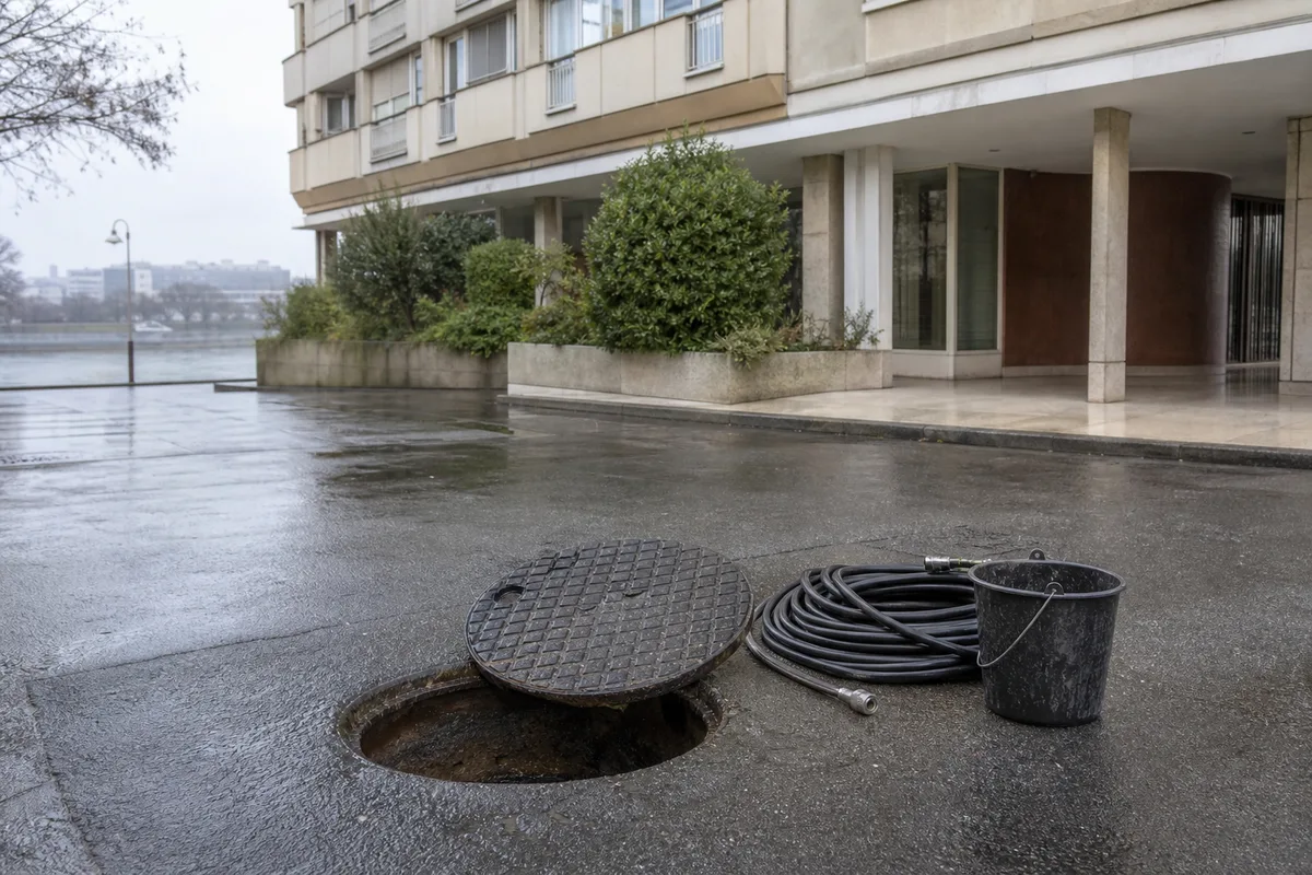 Plombier à Choisy-le-Roi : débouchage et dépannage (94)