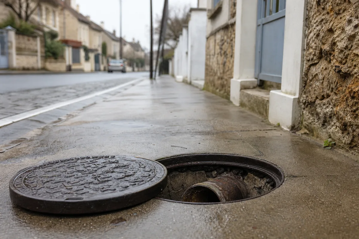 Plombier à Maisons-Alfort : débouchage de canalisation (94)